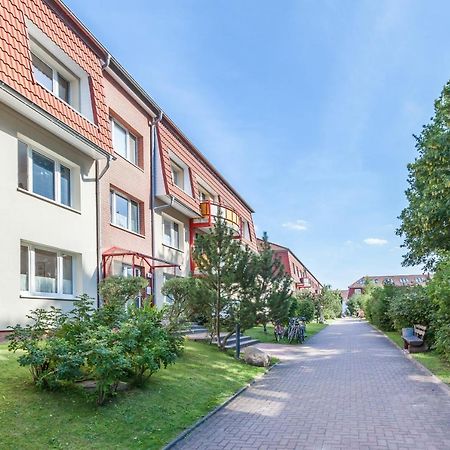 Duenengarten Wohnung 43 Ostseebad Kühlungsborn Exteriör bild