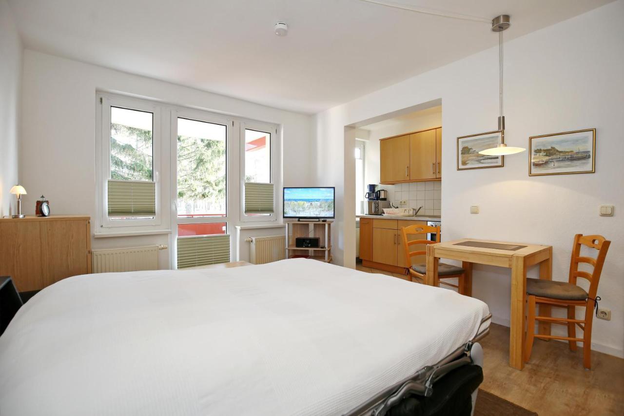 Duenengarten Wohnung 43 Ostseebad Kühlungsborn Exteriör bild