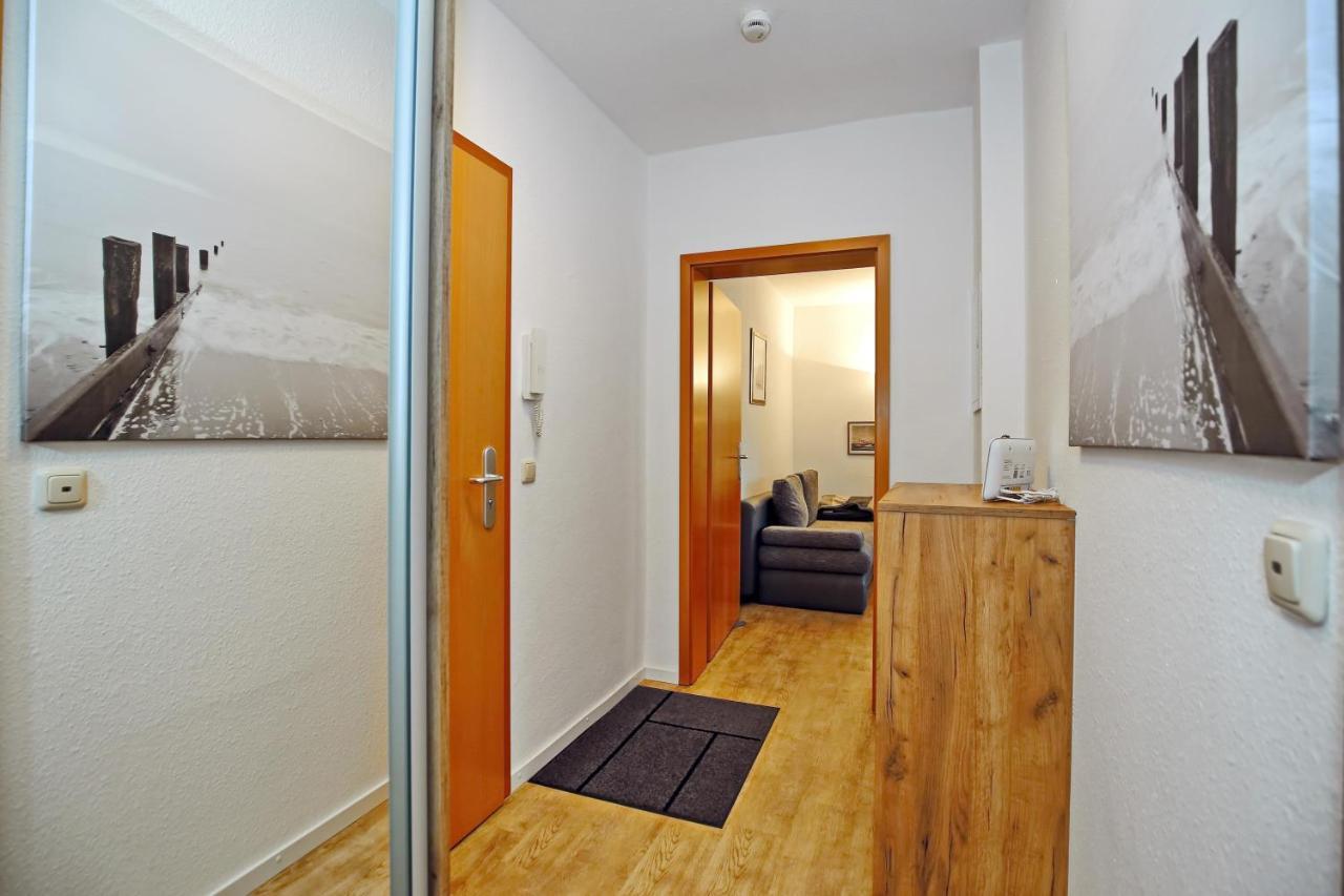 Duenengarten Wohnung 43 Ostseebad Kühlungsborn Exteriör bild
