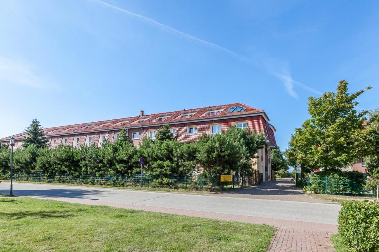 Duenengarten Wohnung 43 Ostseebad Kühlungsborn Exteriör bild