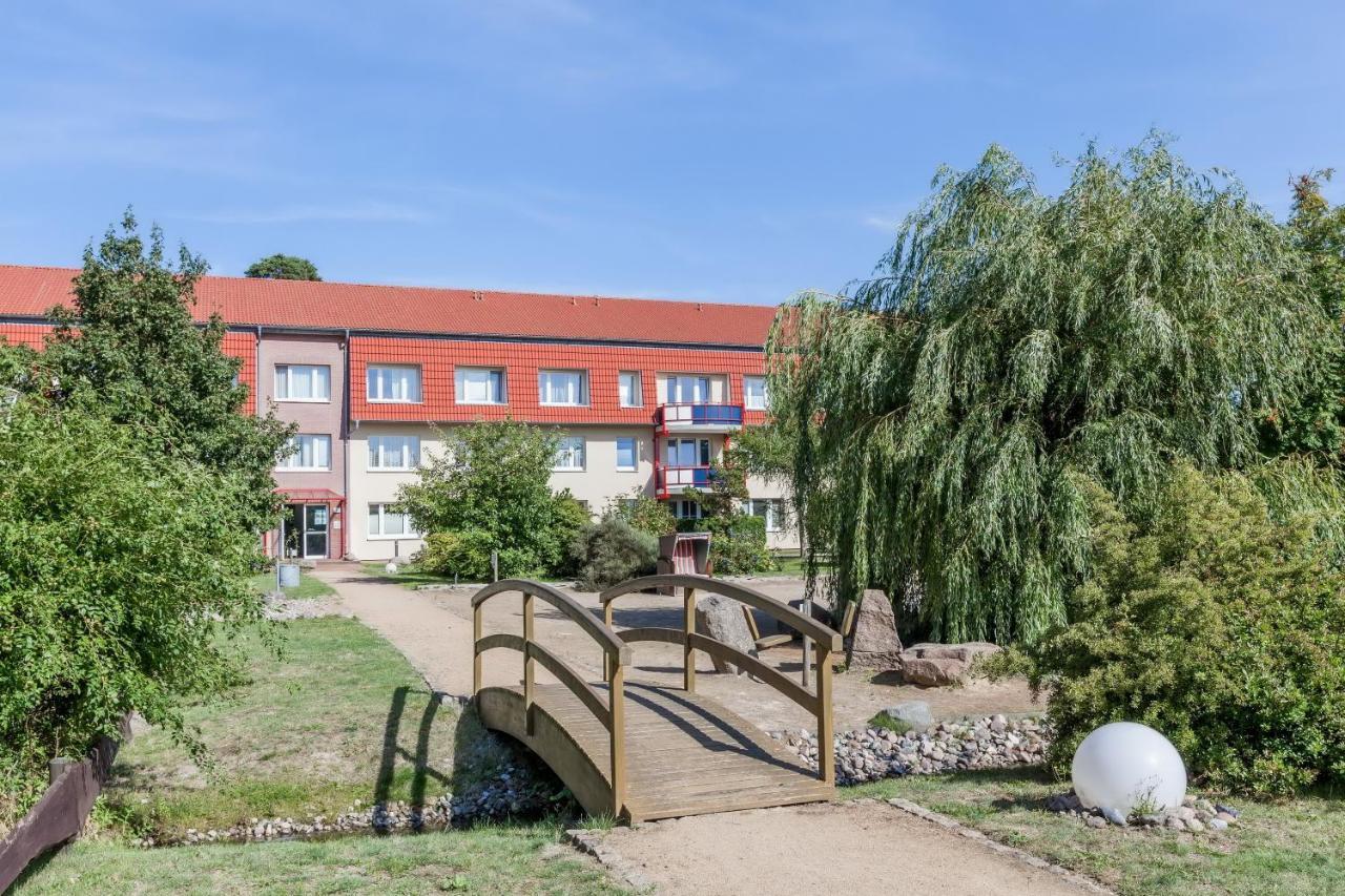 Duenengarten Wohnung 43 Ostseebad Kühlungsborn Exteriör bild