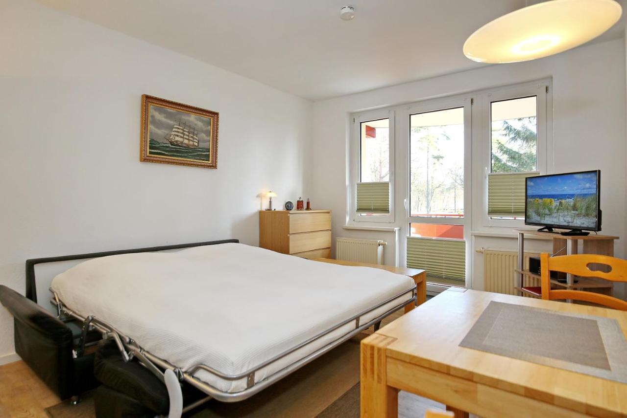 Duenengarten Wohnung 43 Ostseebad Kühlungsborn Exteriör bild