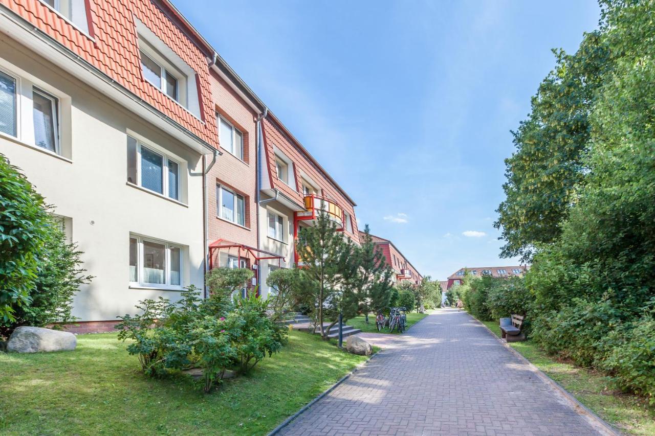 Duenengarten Wohnung 43 Ostseebad Kühlungsborn Exteriör bild