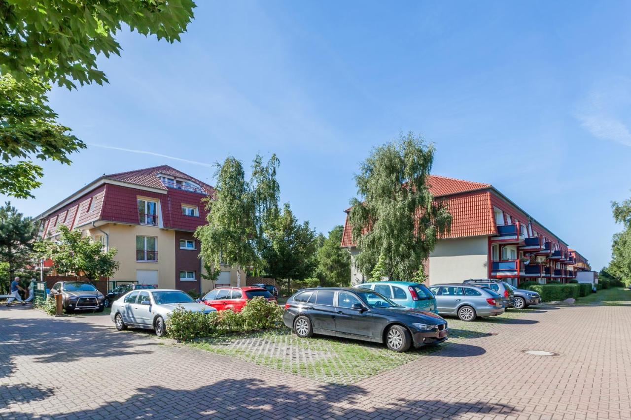 Duenengarten Wohnung 43 Ostseebad Kühlungsborn Exteriör bild