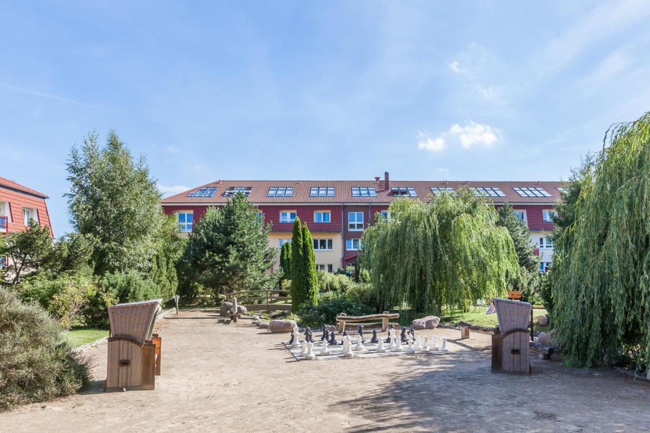 Duenengarten Wohnung 43 Ostseebad Kühlungsborn Exteriör bild