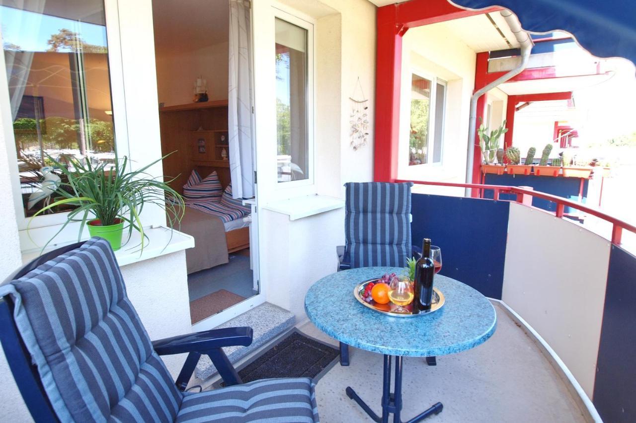 Duenengarten Wohnung 43 Ostseebad Kühlungsborn Exteriör bild