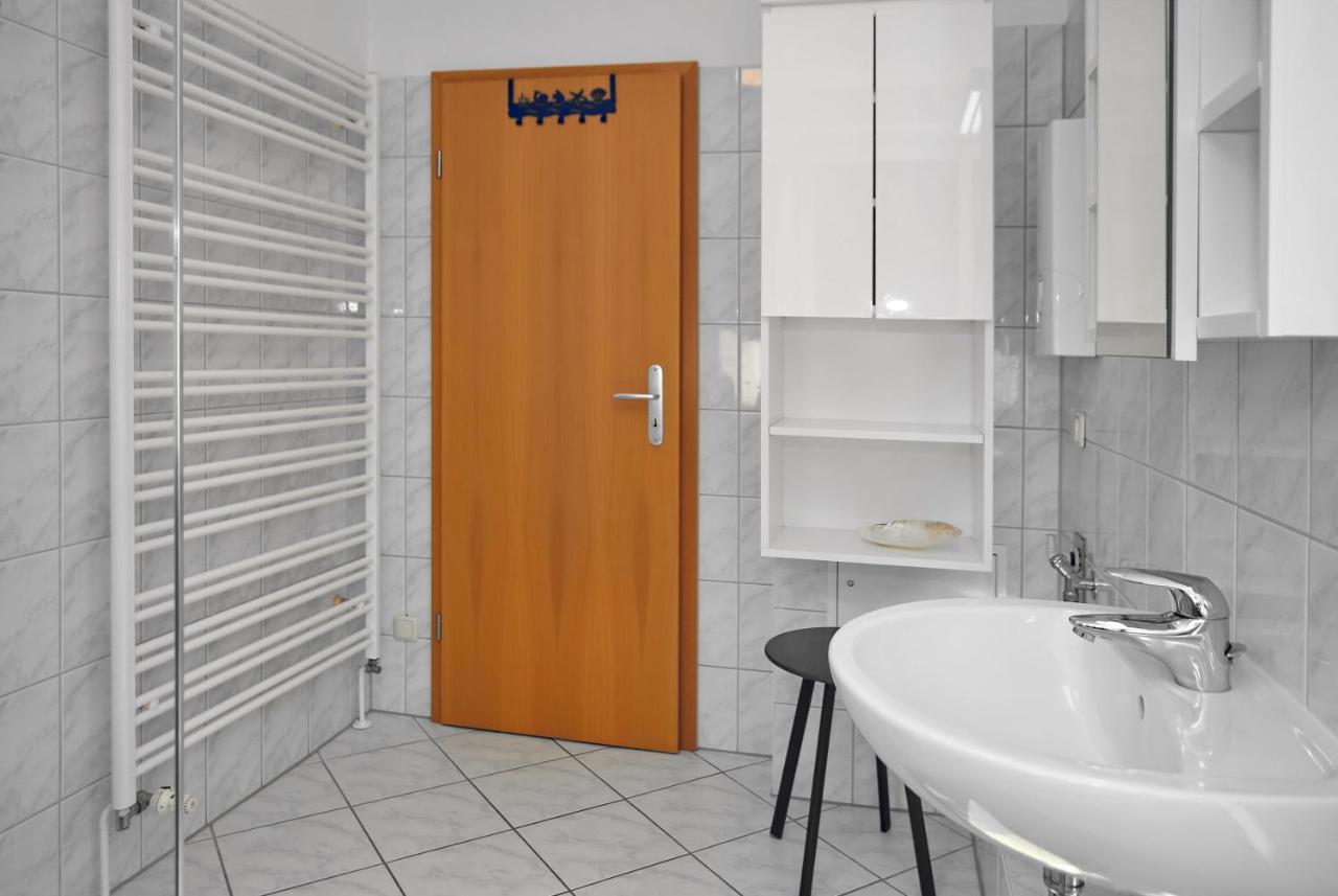 Duenengarten Wohnung 43 Ostseebad Kühlungsborn Exteriör bild